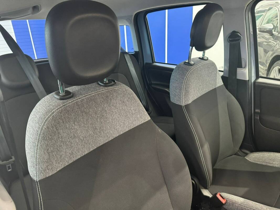Fiat Panda 1.0 firefly hybrid s&s 70cv 5p.ti - Immagine 7