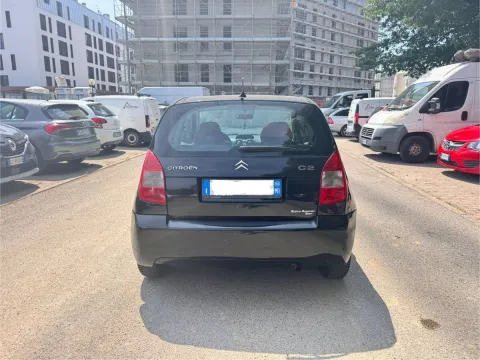 Citroen C2 1.1 Elegance - Immagine 6