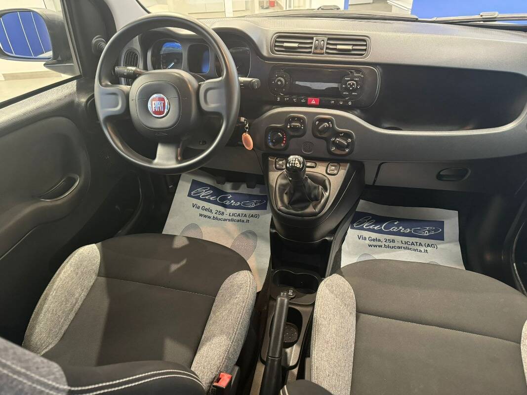 Fiat Panda 1.0 firefly hybrid s&s 70cv 5p.ti - Immagine 15