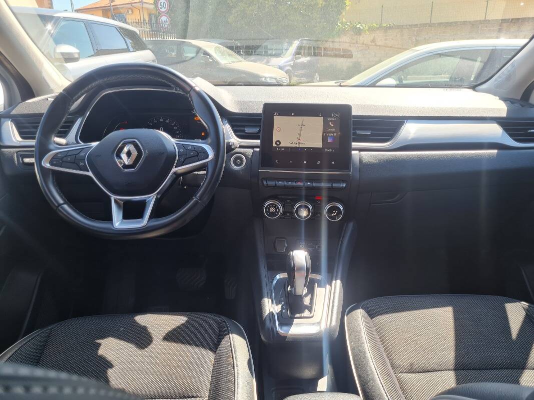 Renault Captur 1.5 blue dci Intens 115cv edc - Immagine 13