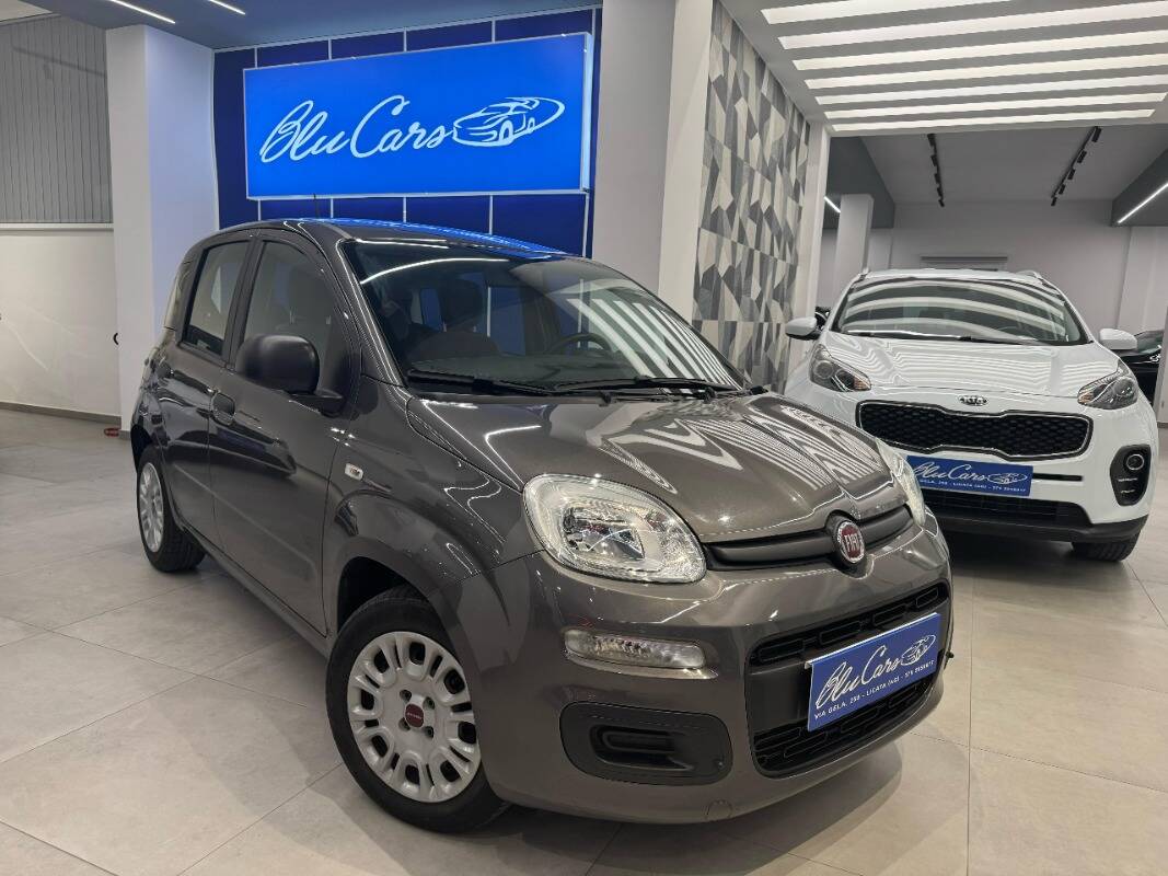 Fiat Panda 1.0 firefly hybrid s&s 70cv 5p.ti - Immagine 1
