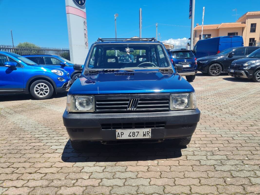 Fiat Panda 1.1 4x4 - Immagine 1