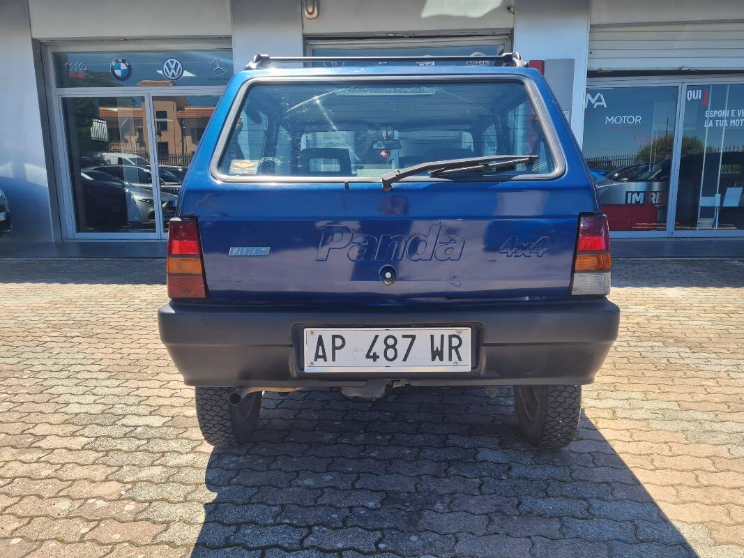 Fiat Panda 1.1 4x4 - Immagine 2