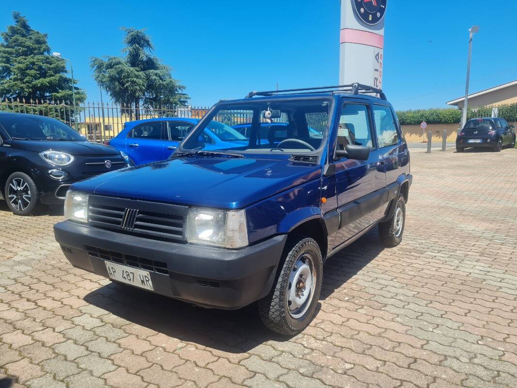 Fiat Panda 1.1 4x4 - Immagine 3