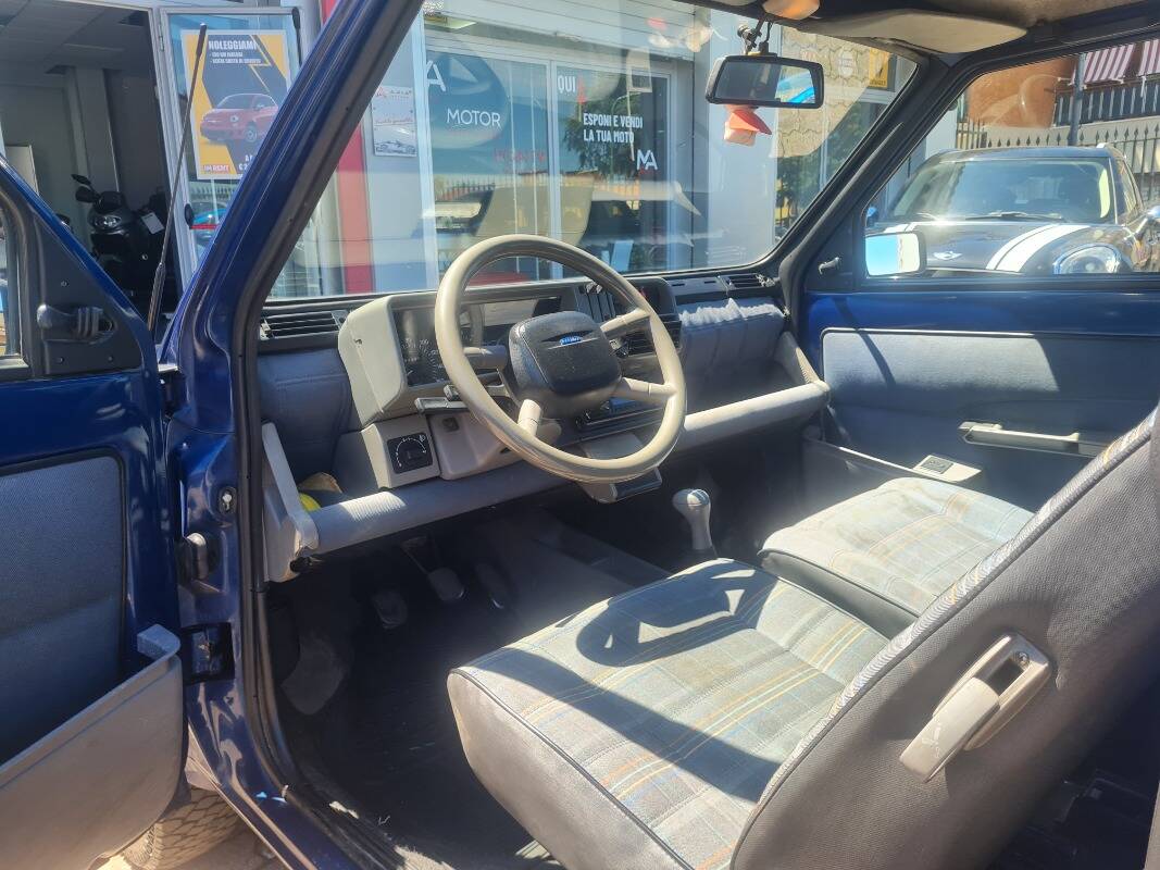 Fiat Panda 1.1 4x4 - Immagine 6