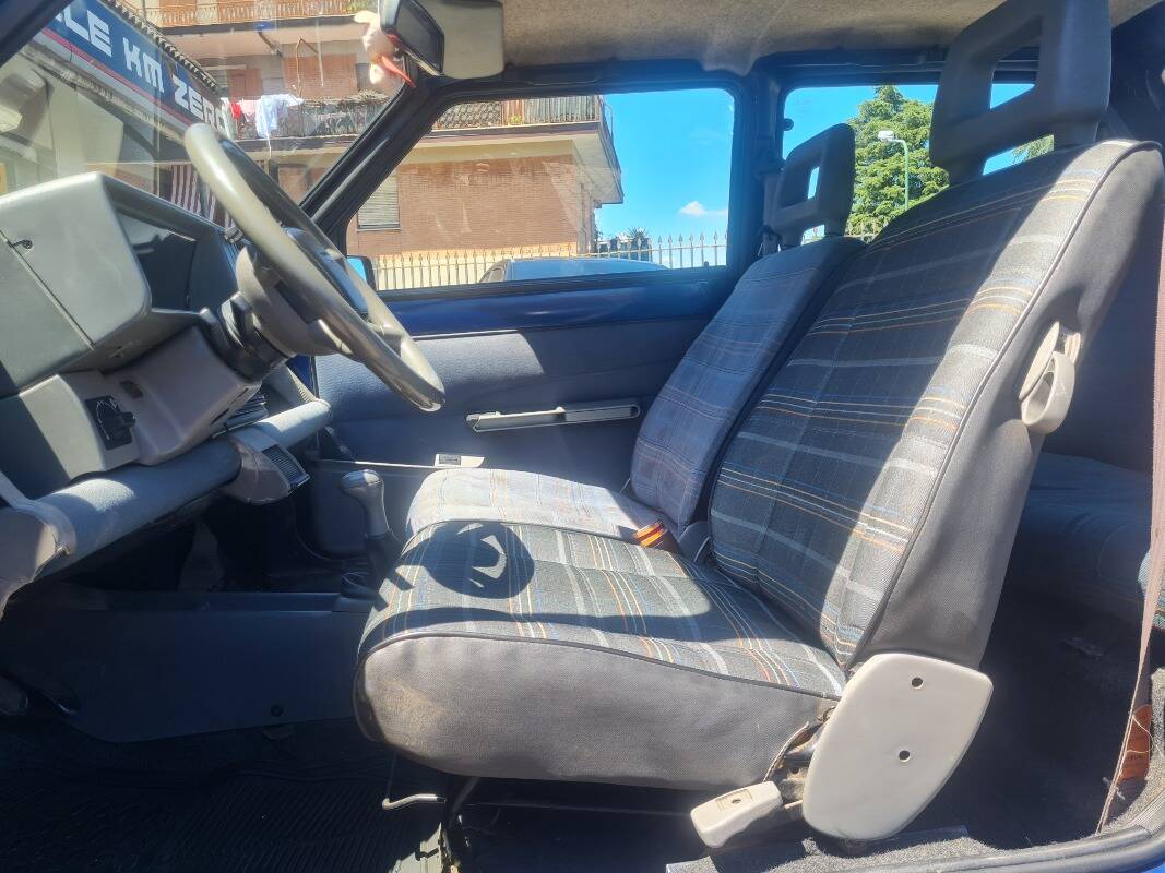 Fiat Panda 1.1 4x4 - Immagine 7