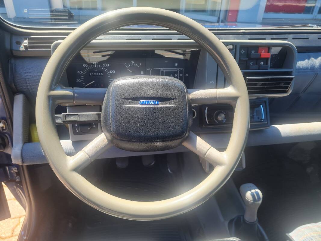 Fiat Panda 1.1 4x4 - Immagine 8