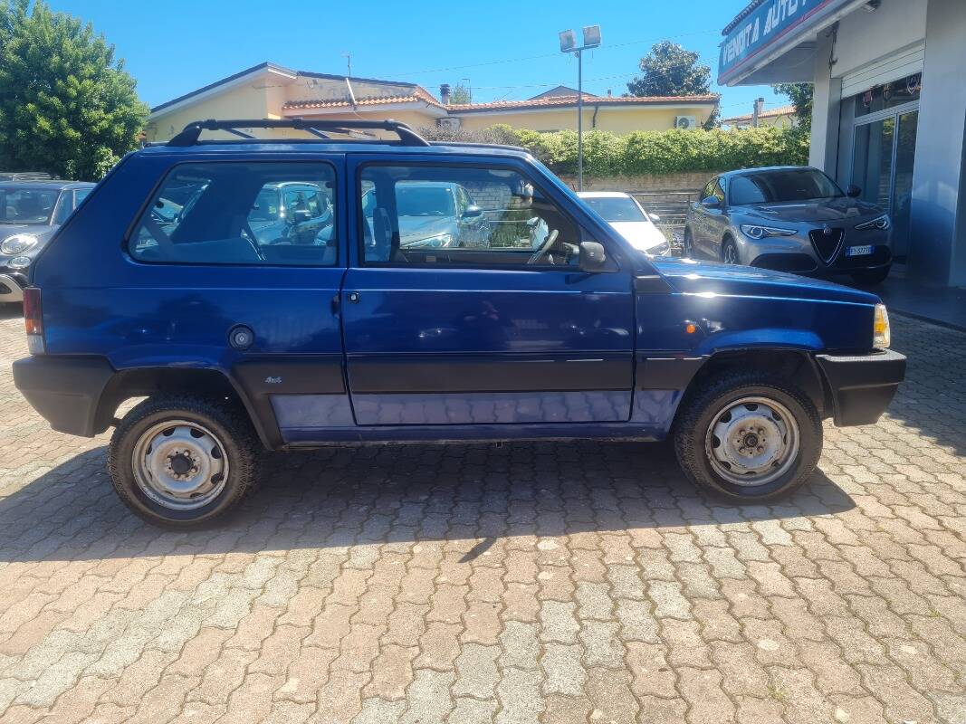 Fiat Panda 1.1 4x4 - Immagine 9