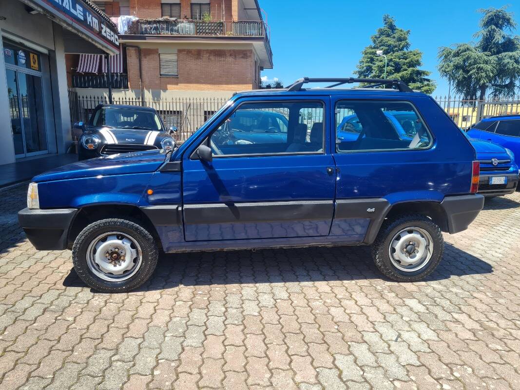 Fiat Panda 1.1 4x4 - Immagine 10