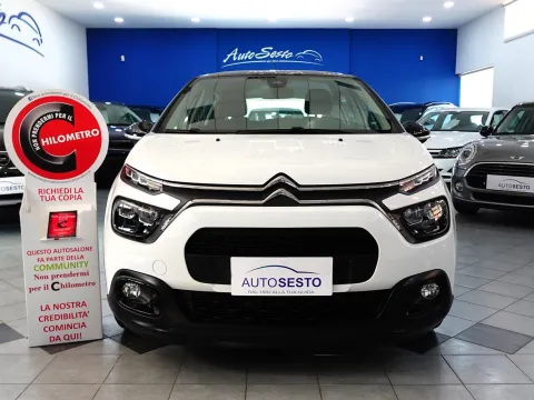 Citroen C3 1.5 bluehdi Shine s&s 100cv 6m - Immagine 1