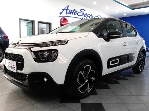 Citroen C3 1.5 bluehdi Shine s&s 100cv 6m - Immagine 2