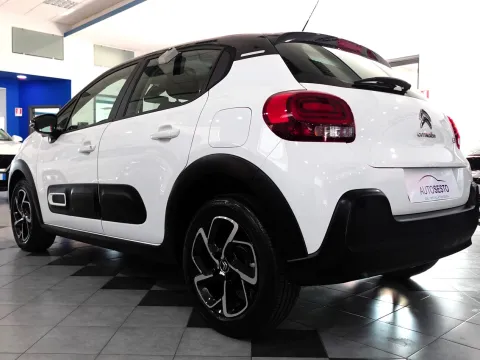 Citroen C3 1.5 bluehdi Shine s&s 100cv 6m - Immagine 5