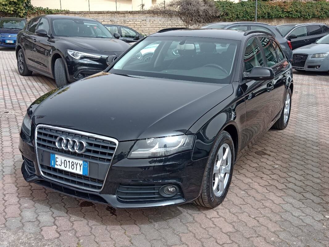 Audi A4 Avant 2.0 tdi Advanced fap - Immagine 1
