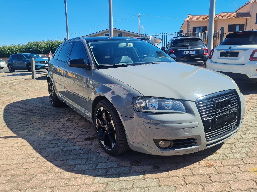 Audi A3 Sportback 2.0 tdi Ambition s-tronic (dsg) - Immagine 1