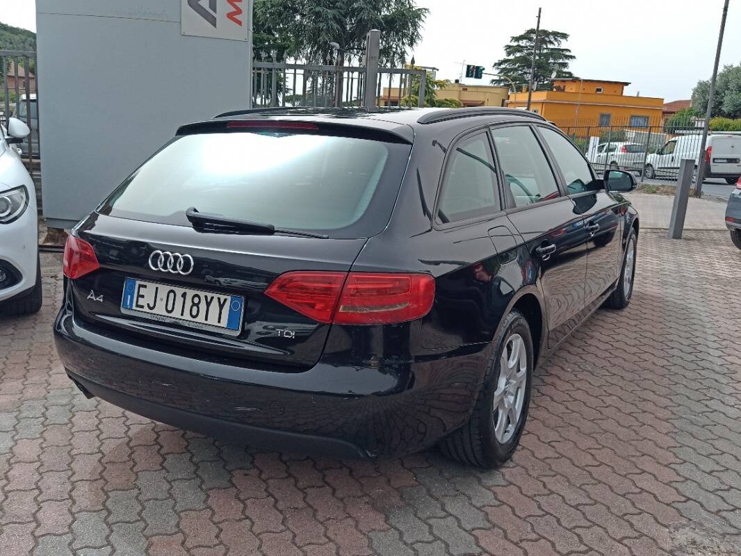 Audi A4 Avant 2.0 tdi Advanced fap - Immagine 2