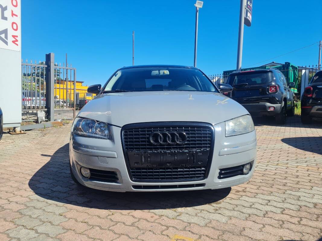 Audi A3 Sportback 2.0 tdi Ambition s-tronic (dsg) - Immagine 2