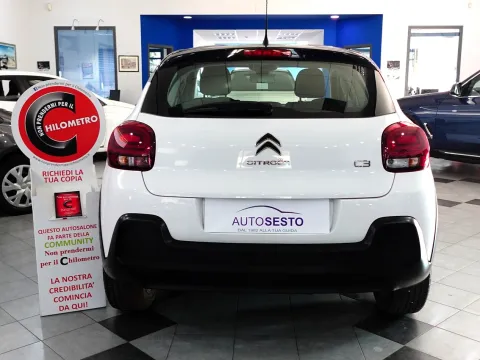 Citroen C3 1.5 bluehdi Shine s&s 100cv 6m - Immagine 6