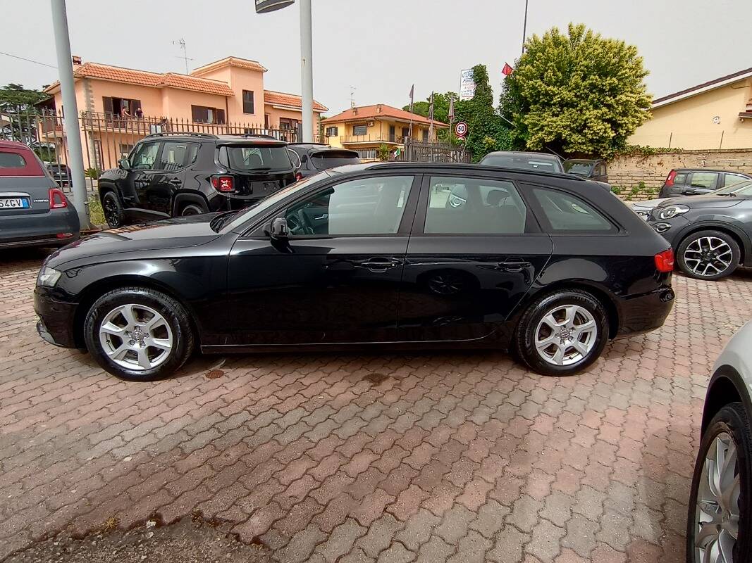 Audi A4 Avant 2.0 tdi Advanced fap - Immagine 5