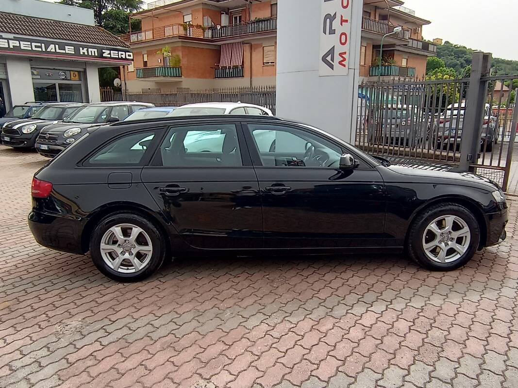 Audi A4 Avant 2.0 tdi Advanced fap - Immagine 6