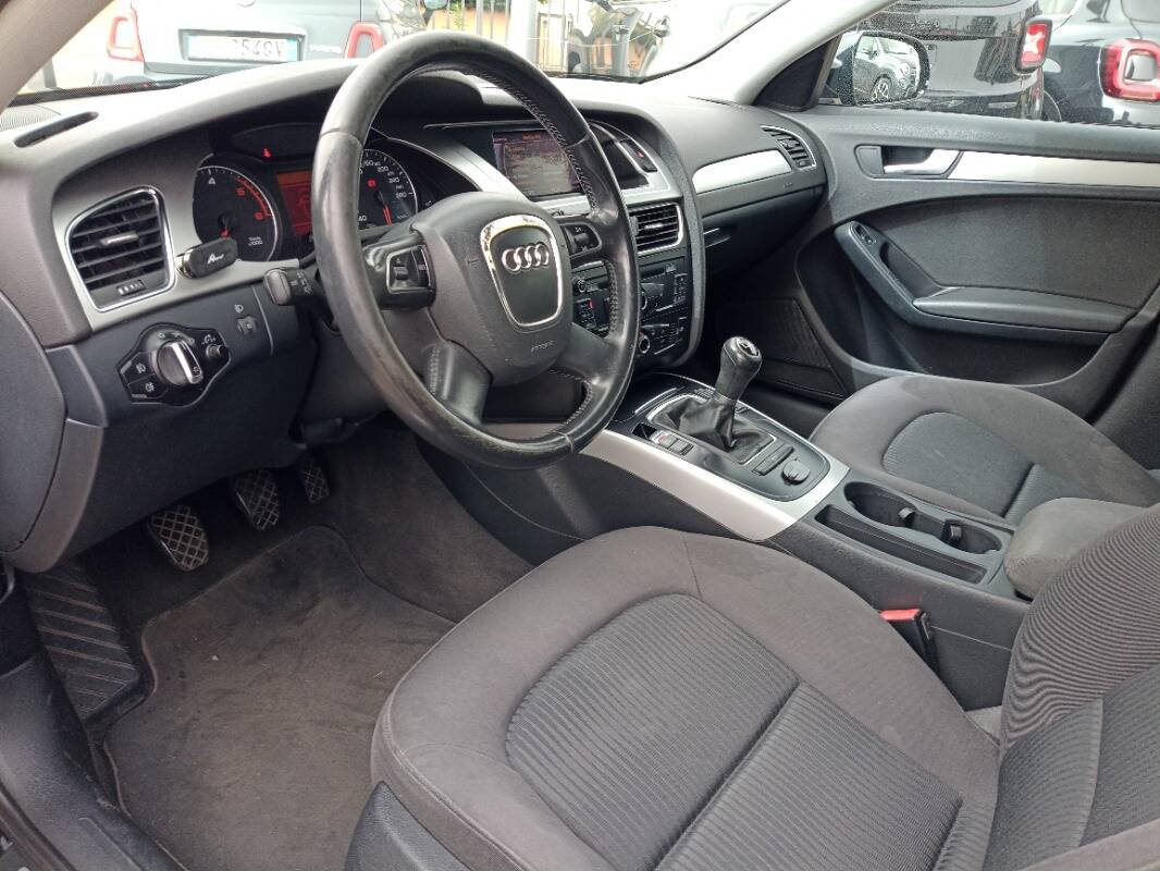 Audi A4 Avant 2.0 tdi Advanced fap - Immagine 7