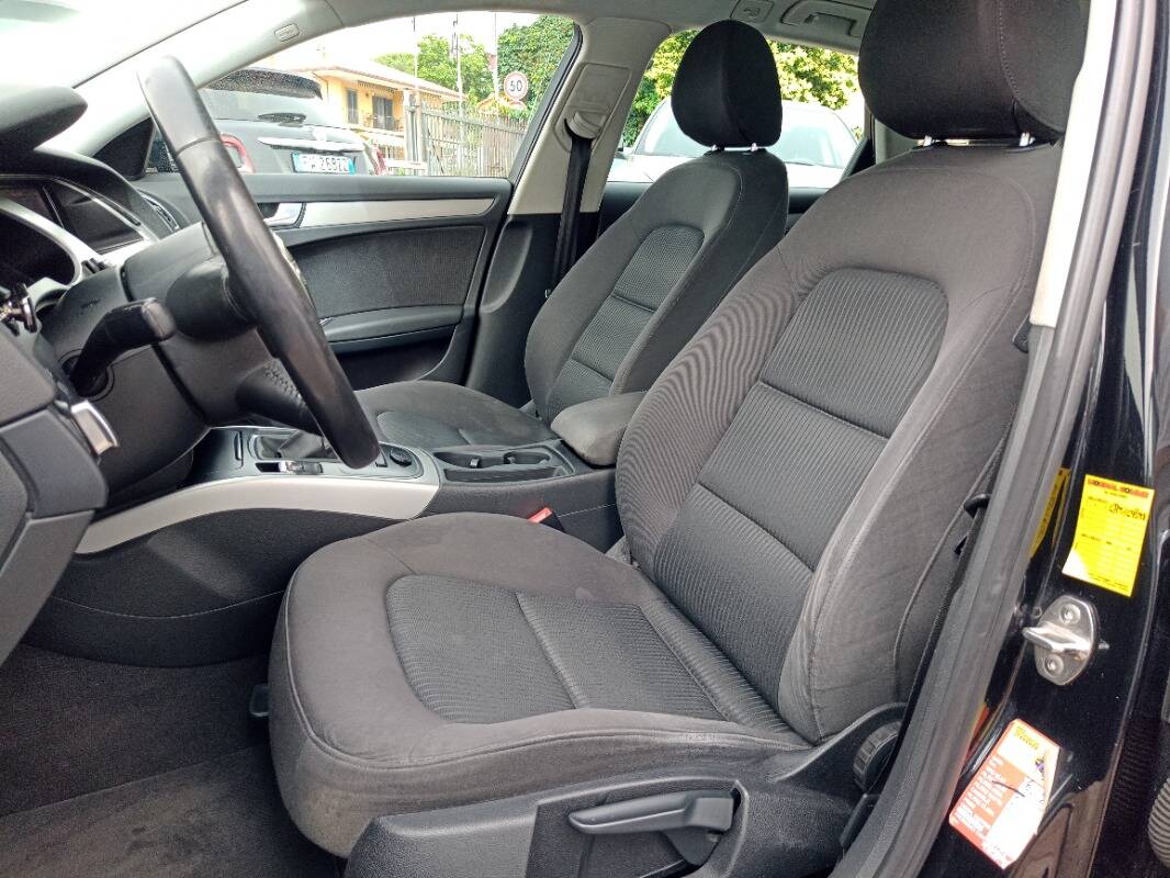 Audi A4 Avant 2.0 tdi Advanced fap - Immagine 8