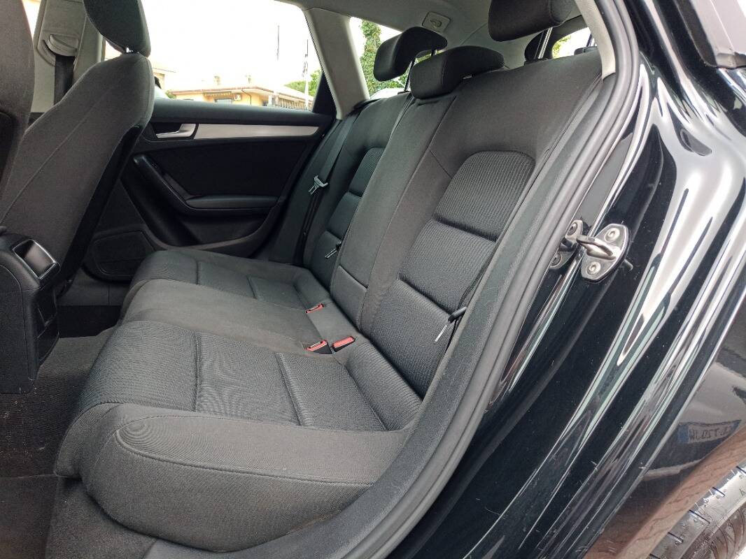 Audi A4 Avant 2.0 tdi Advanced fap - Immagine 9