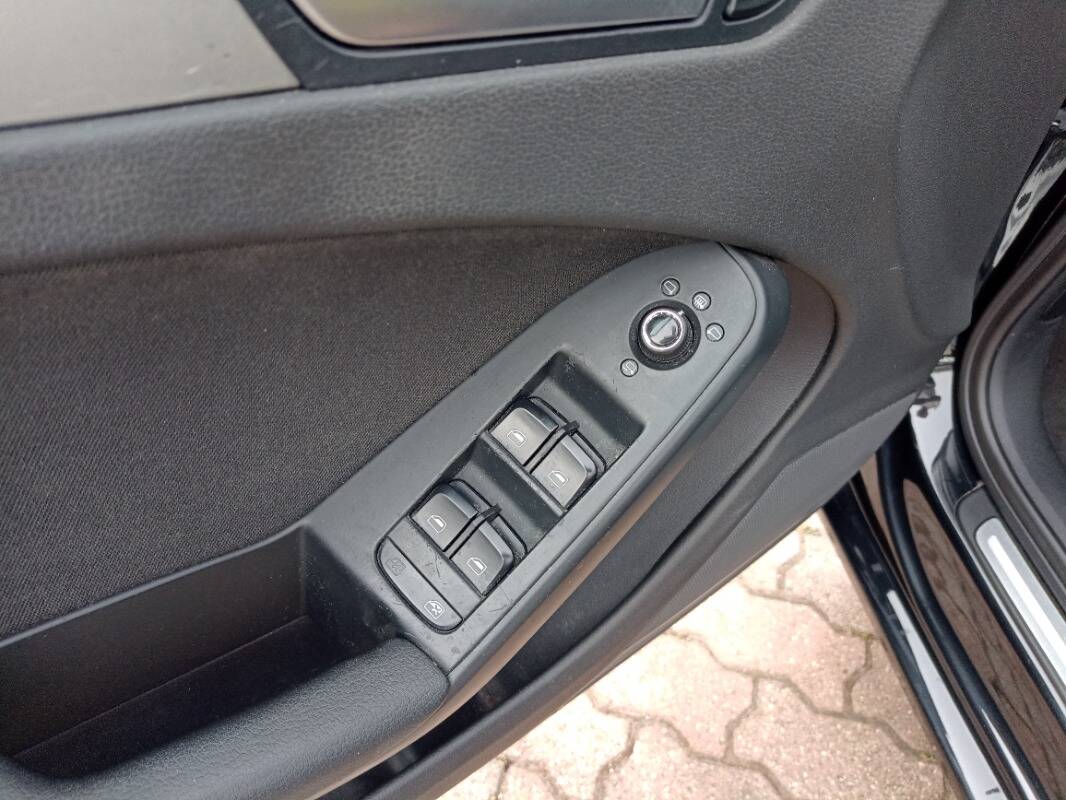 Audi A4 Avant 2.0 tdi Advanced fap - Immagine 10