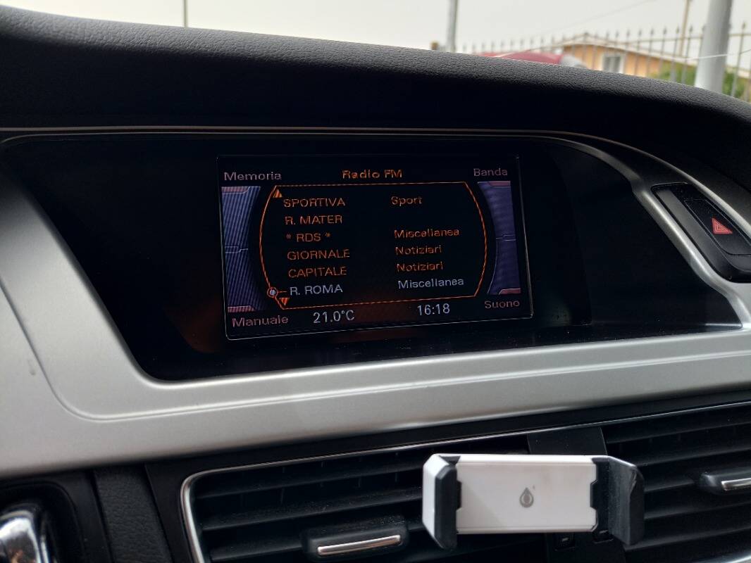 Audi A4 Avant 2.0 tdi Advanced fap - Immagine 13