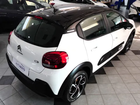 Citroen C3 1.5 bluehdi Shine s&s 100cv 6m - Immagine 8