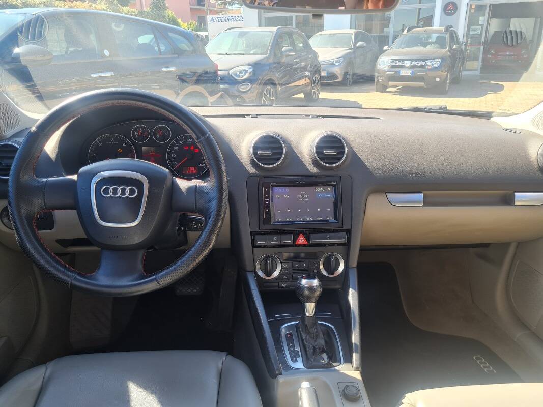 Audi A3 Sportback 2.0 tdi Ambition s-tronic (dsg) - Immagine 15