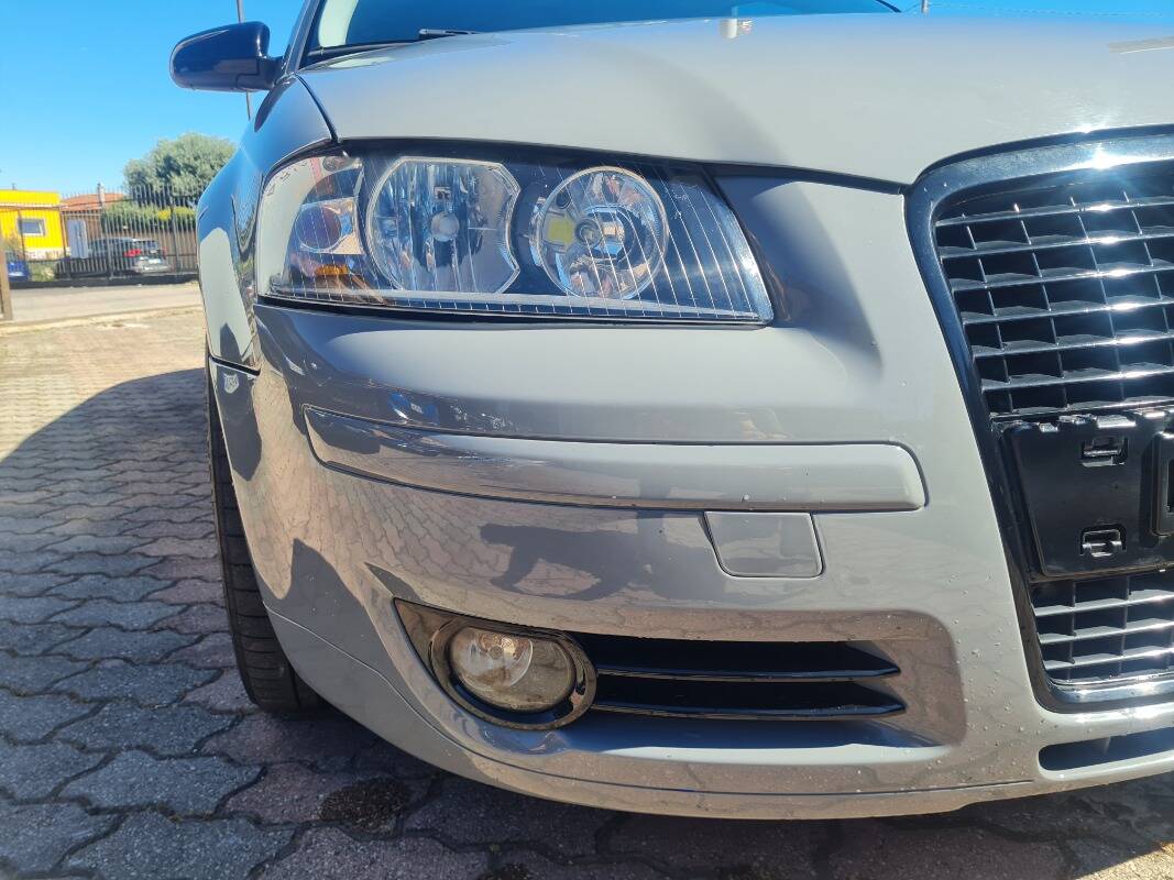 Audi A3 Sportback 2.0 tdi Ambition s-tronic (dsg) - Immagine 17