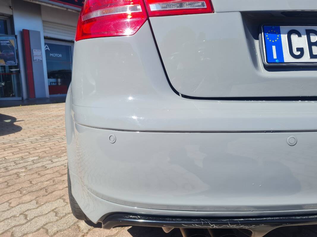 Audi A3 Sportback 2.0 tdi Ambition s-tronic (dsg) - Immagine 18
