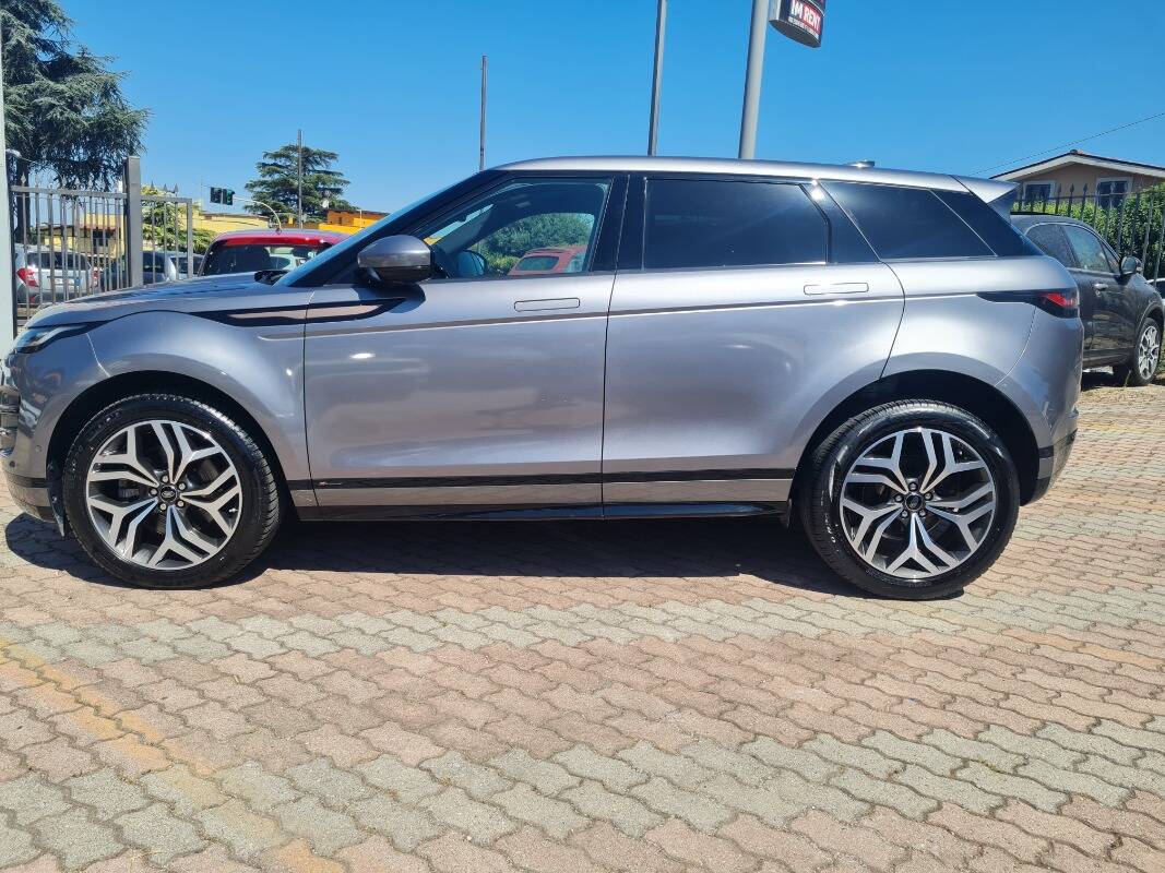 Land Rover Range Rover Evoque 2.0d i4 mhev R-Dynamic SE awd 180cv auto - Immagine 3