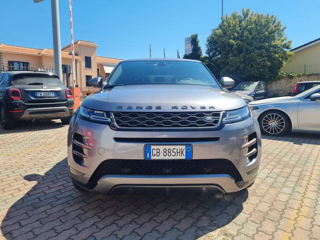 Land Rover Range Rover Evoque 2.0d i4 mhev R-Dynamic SE awd 180cv auto - Immagine 4