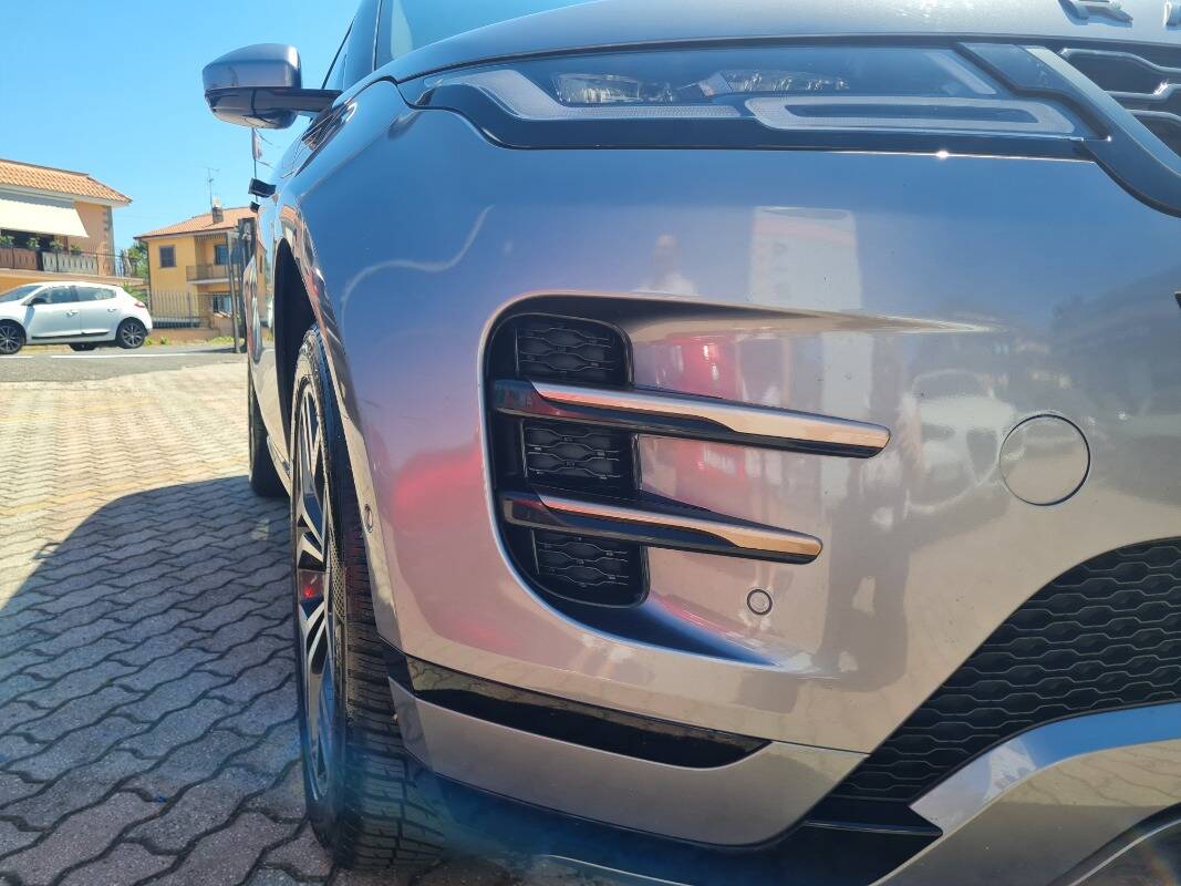 Land Rover Range Rover Evoque 2.0d i4 mhev R-Dynamic SE awd 180cv auto - Immagine 5