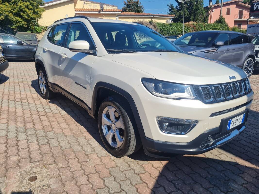 Jeep Compass 1.6 mjt Limited 2wd 120cv - Immagine 1