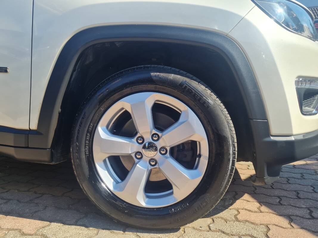 Jeep Compass 1.6 mjt Limited 2wd 120cv - Immagine 4