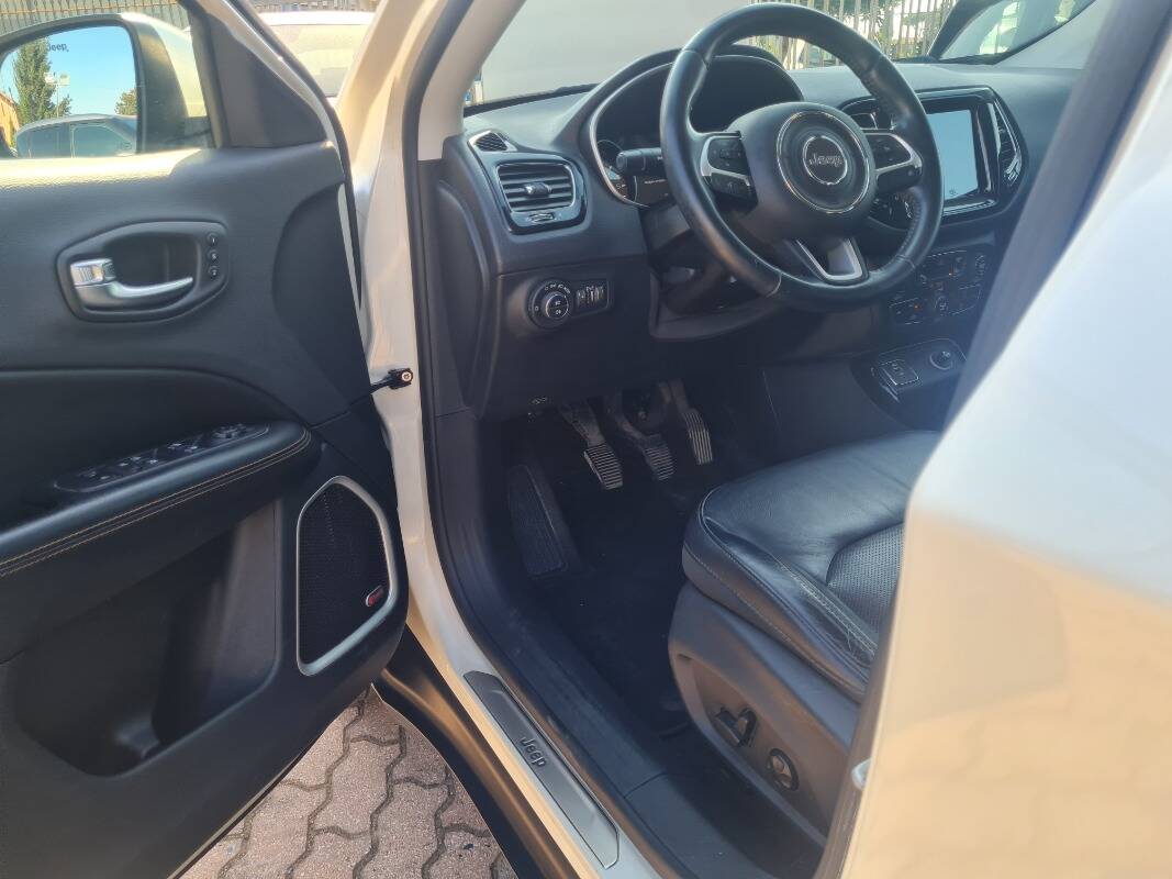 Jeep Compass 1.6 mjt Limited 2wd 120cv - Immagine 5
