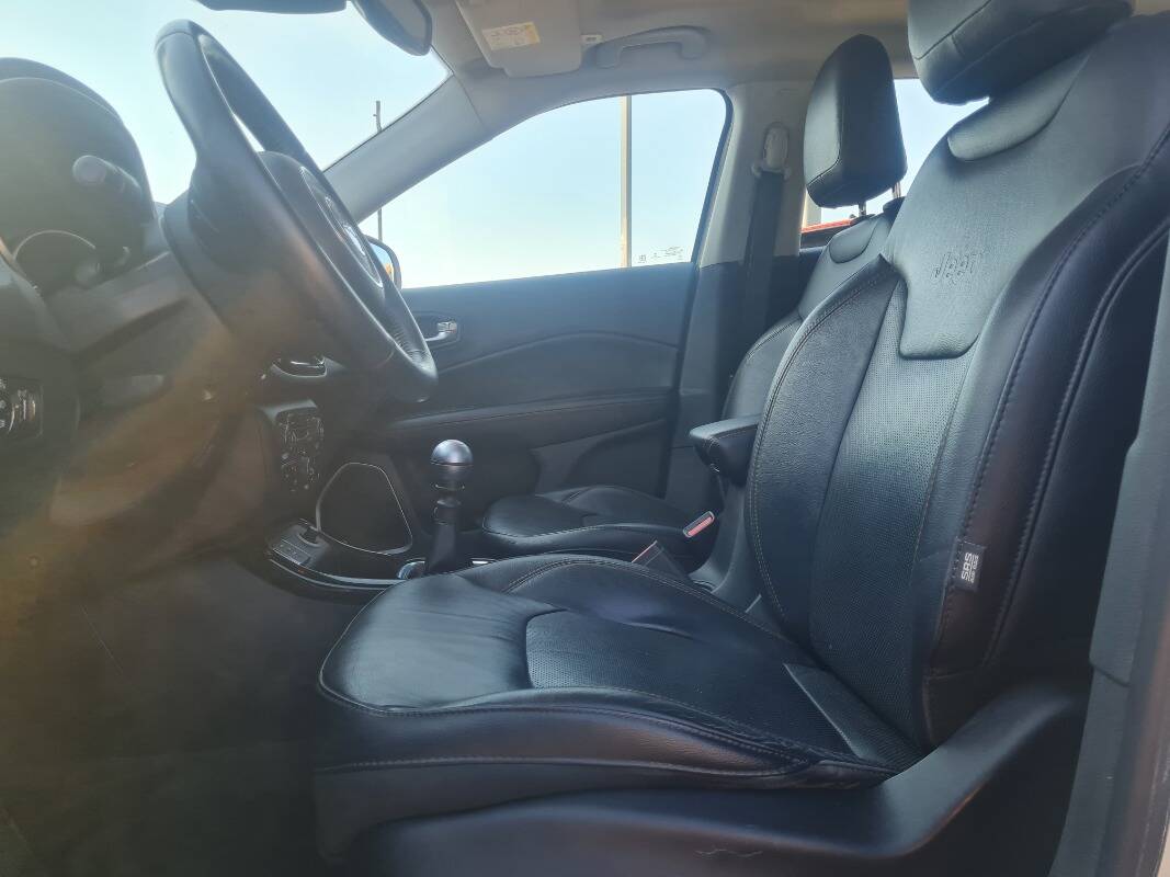 Jeep Compass 1.6 mjt Limited 2wd 120cv - Immagine 6