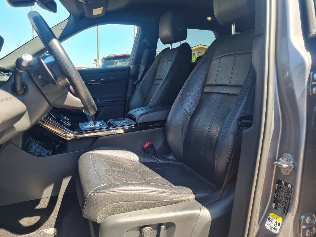 Land Rover Range Rover Evoque 2.0d i4 mhev R-Dynamic SE awd 180cv auto - Immagine 12