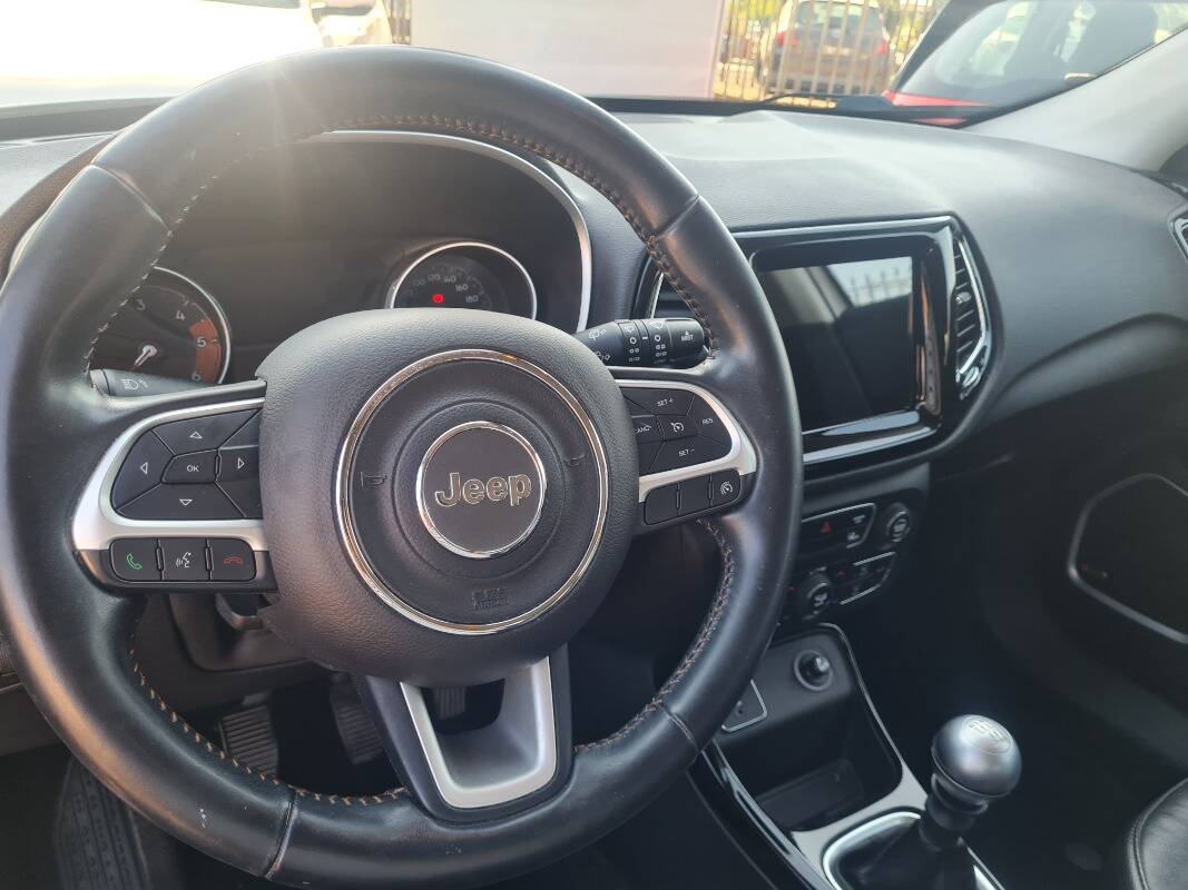 Jeep Compass 1.6 mjt Limited 2wd 120cv - Immagine 7