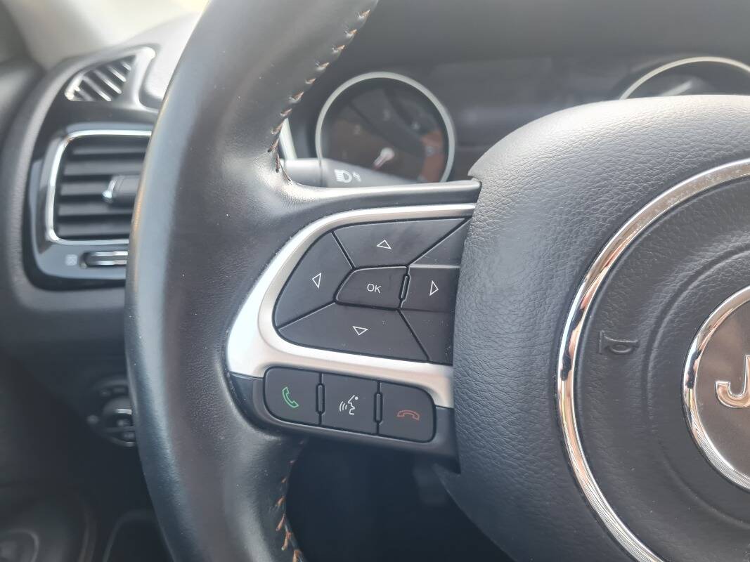 Jeep Compass 1.6 mjt Limited 2wd 120cv - Immagine 8