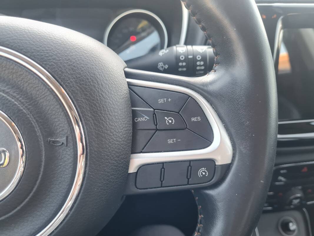 Jeep Compass 1.6 mjt Limited 2wd 120cv - Immagine 9
