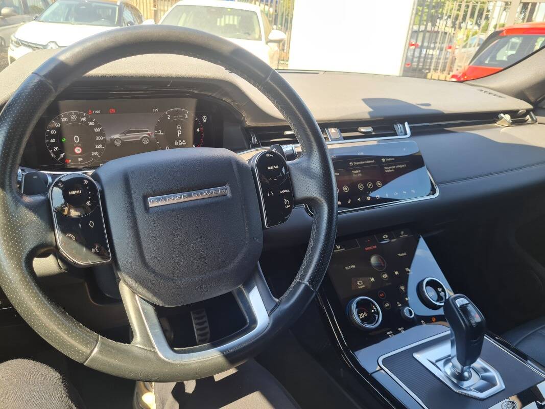 Land Rover Range Rover Evoque 2.0d i4 mhev R-Dynamic SE awd 180cv auto - Immagine 19