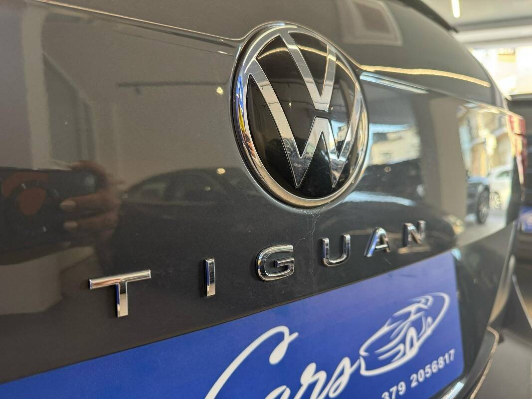 Volkswagen Tiguan 2.0 tdi R-Line 4motion 150cv dsg - Immagine 12