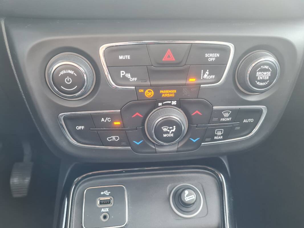 Jeep Compass 1.6 mjt Limited 2wd 120cv - Immagine 16