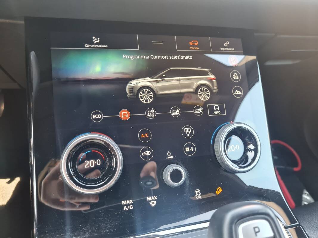 Land Rover Range Rover Evoque 2.0d i4 mhev R-Dynamic SE awd 180cv auto - Immagine 22
