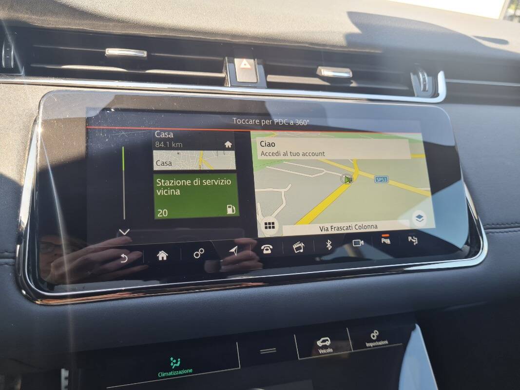 Land Rover Range Rover Evoque 2.0d i4 mhev R-Dynamic SE awd 180cv auto - Immagine 23