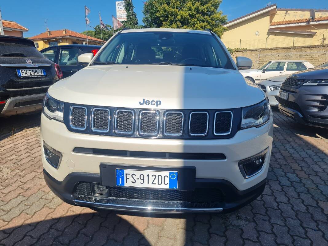 Jeep Compass 1.6 mjt Limited 2wd 120cv - Immagine 18