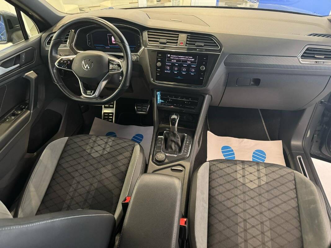 Volkswagen Tiguan 2.0 tdi R-Line 4motion 150cv dsg - Immagine 20